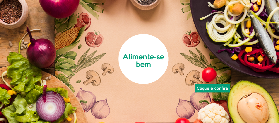 Alimente-se bem